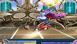 Final Fuck Hentai Game Pornplay Ep 8 Succubus And Ninja Lady Warrior Rough Fight And Intense Sex