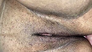 Amateur Brazilian Couple Feels Intense Passion During Naughty Sex Session Six