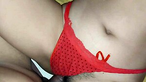 Beautiful Neighbor Surrenders Pussy to Intense Fucking