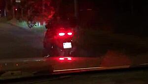 i picked up a french hooker and fucked her ass hard