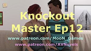 Knockout master 12 😍