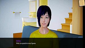 Exploring my new family adventures.