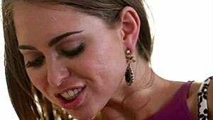 tattoo lesbian amateurs scissoring hard after fingering and oral