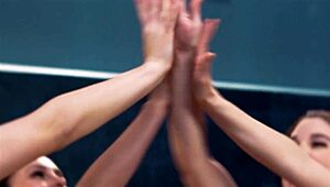 doctor angela white teases horny patient mia malkova with huge breasts?