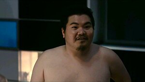 Chubby Asian Beauty in Intimate Encounter