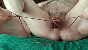 Travail de mes couilles sur ordre de maitre s�bastien