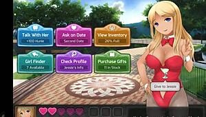 hey, wanna see huniepop uncensored part 2 action?