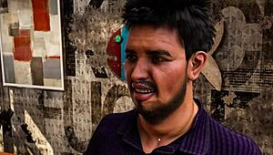 milf dances naked, kisses and gets licked in game