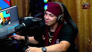 Ruan impressed by Spanish Kiara Blay in podcast discussion.