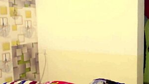 ebony latina fucks bbc roommate in dorm 😏