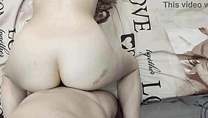 point of view doggystyle with big ass