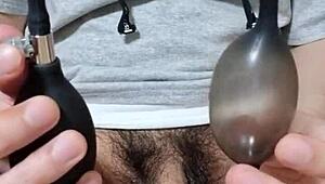 Korslaveman! What a Wild Sounding Session with That Pumping Toy!