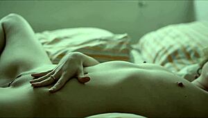 check out this czech babe flashing her tits and ass