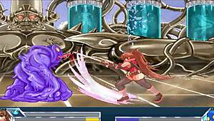 Final Fuck Hentai Game Pornplay Ep 8 Succubus And Ninja Lady Warrior Rough Fight And Intense Sex