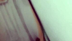 Swallowing My Load Like a Naughty Colombian Cutie in Action.