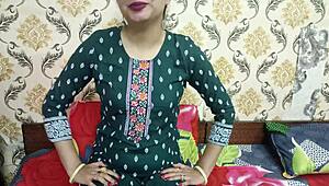 印度18岁青少年第一次病毒式操逼带脏话