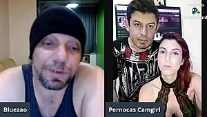 Pornstar Pernocas and Joy Cardozo Answer Spicy Public Questions