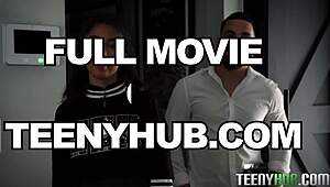 Malina melendez gets hardcore blowjob from peter green