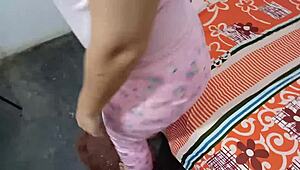 La Pijama Y La Tanga Favorita De Mi Hermanastra La Llene De Semen Desde La Boca Hasta El Culo Para Que Me Dejara Follarla Todos Los Dias