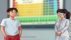 SummertimeSaga: Unlocked All Items for Next Steamy Scene