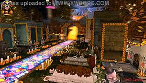 Why Is The Crygirl Moaning So Loud In Her Tight Pussy?