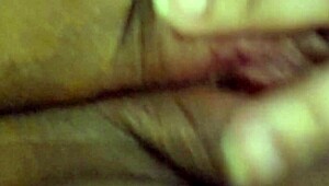 Amateur Brazilian Couple Feels Intense Passion During Naughty Sex Session Six