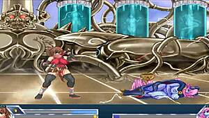 Final Fuck Hentai Game Pornplay Ep 8 Succubus And Ninja Lady Warrior Rough Fight And Intense Sex