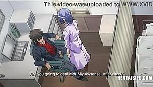 Purity Vanquished: Persuasive Student Corrupts All Female Teachers in Hentai