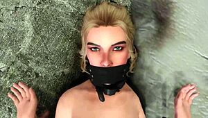 skyrim dark desires with sexy wife gerdur