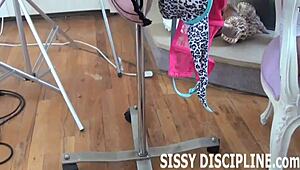 I Am Going To Make You My Little 18+ Sissy Slave In This POV Femdom Session