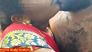 Desi Girl's Wild Forest Adventure With Friend