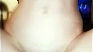 Tinder Date Riding My Cock Hard Until Squirting Explosion Orgasm Hits