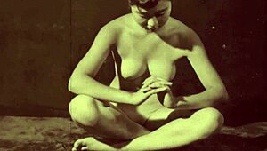 Exploring the charm of vintage women photography