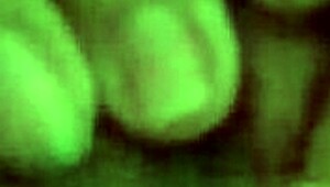 Mommy Teen 18+ Takes Monster Cock