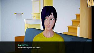 Exploring my new family adventures.