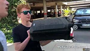 obedient twinks get fucked rough