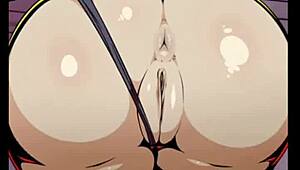 Unlocked gallery reveals Wednesday Wicked and Wet Nowajoestar in intense assfucking and blowjob action.