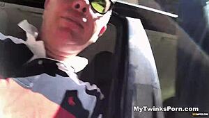 obedient twinks get fucked rough