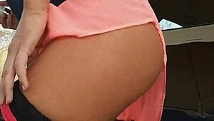 Cream Tube Adventure And Pee In Nature