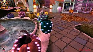 Why Is The Crygirl Moaning So Loud In Her Tight Pussy?