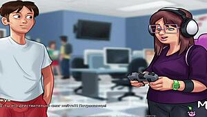 SummertimeSaga: Unlocked All Items for Next Steamy Scene