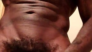 Big Black Hairy Dick Worship By Hallelujah Johnson Chocolate Dick