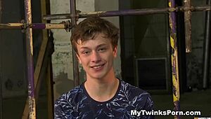 obedient twinks get fucked rough