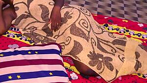 ebony latina fucks bbc roommate in dorm 😏