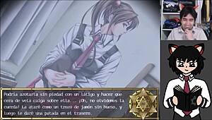 Bible Black Gameplay Español Capítulo 16