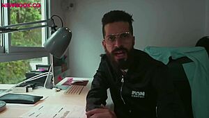 i'm interviewin cristian cipriani the porn producer