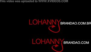 Strong Brazilian Tamires Rosa Dominates With Golden Shower On Guy's Face