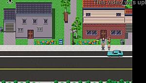 hot butt cassie deals with demon for monster cock 😈