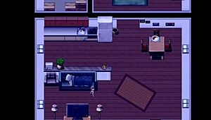 Seductive Cassie's big ass takes center stage in this steamy anime arrangement