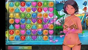 hey, wanna see huniepop uncensored part 2 action?